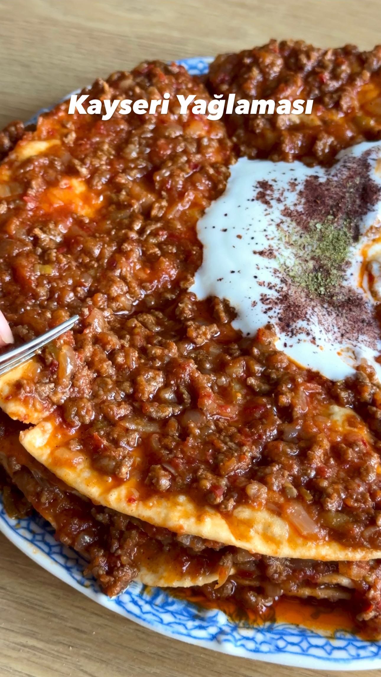 Kayseri Meat Pie – 75-Minute Recipe