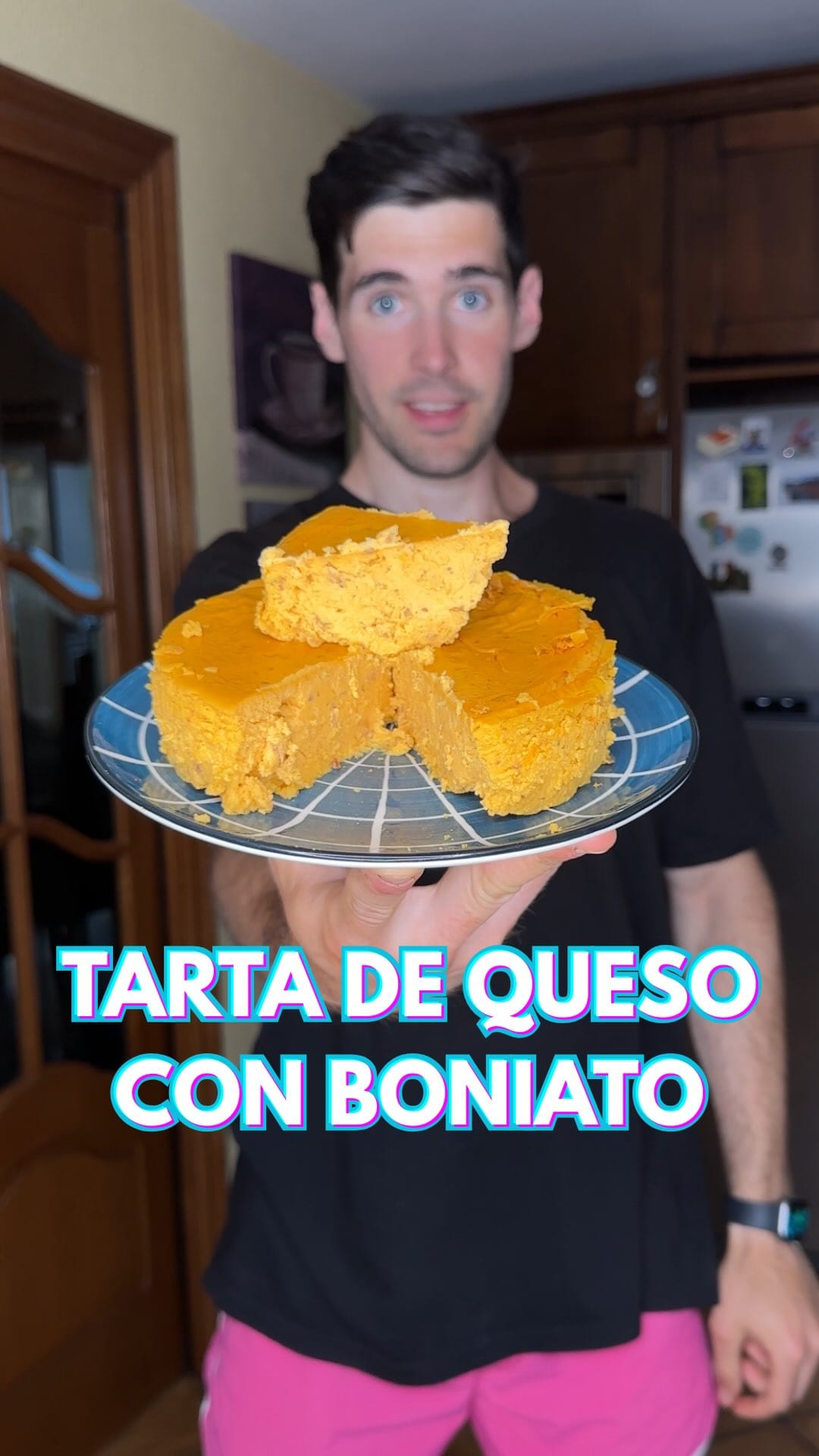 Low-Calorie Sweet-Potato Cheesecake Recipe