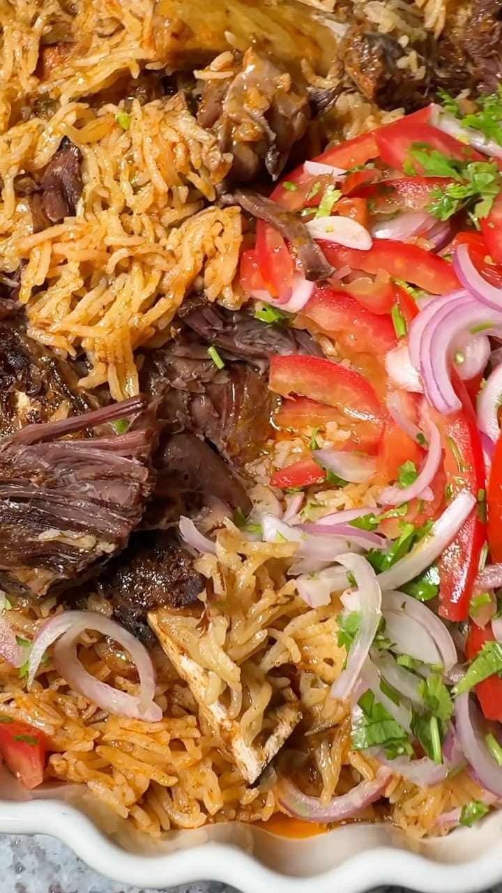One-Pot Rib Biryani – 115-Minute Recipe