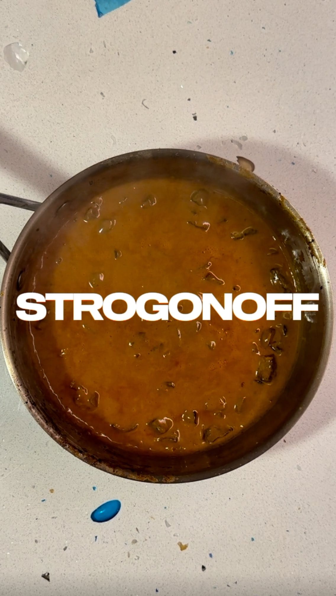 Beef Stroganoff – 45-Minute One-Pot Recipe