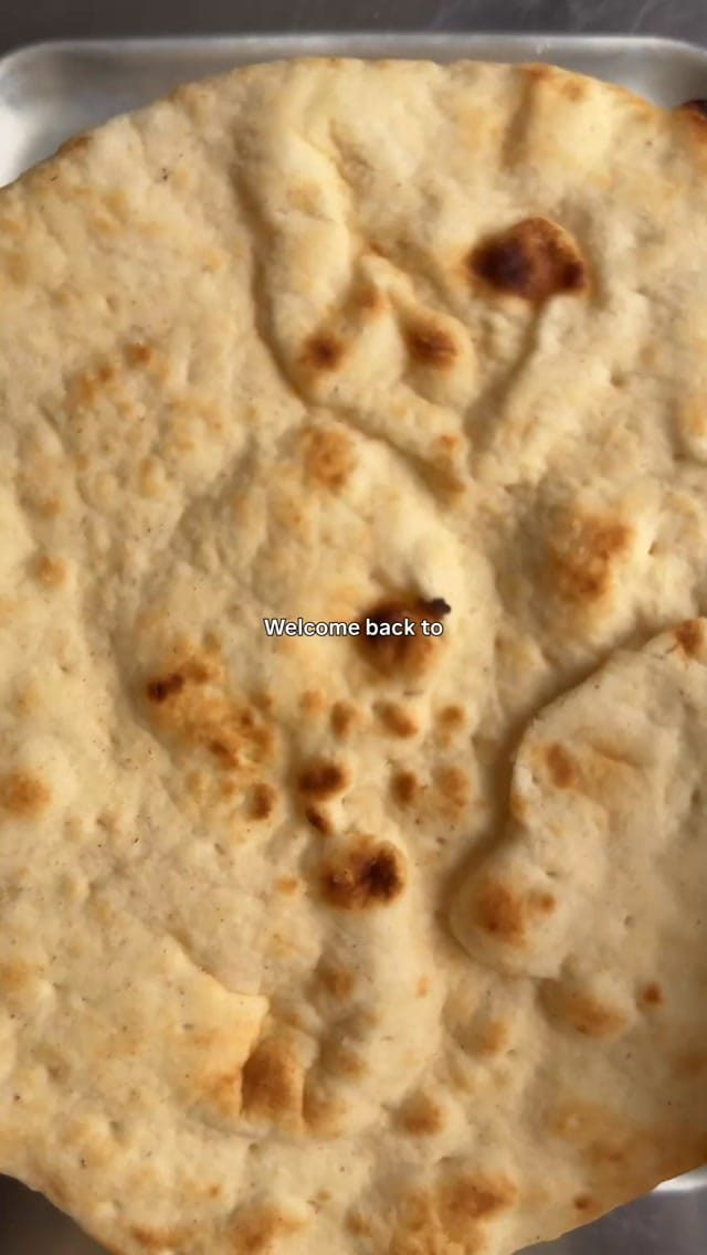 Smashed Merguez Beef Flatbread – 15-Minute Recipe