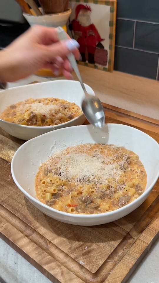 Sausage Ditalini Soup – 40-Minute Recipe