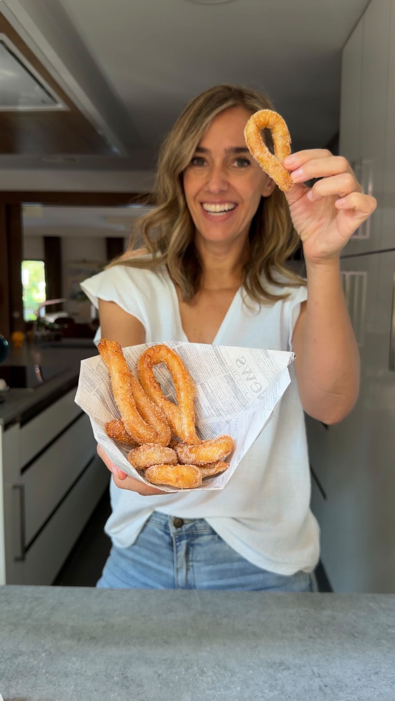 Rice Paper False Churros – 30-Minute Recipe