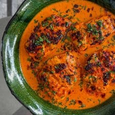 Coconut Sambal Baked Cod – 35-Minute Recipe