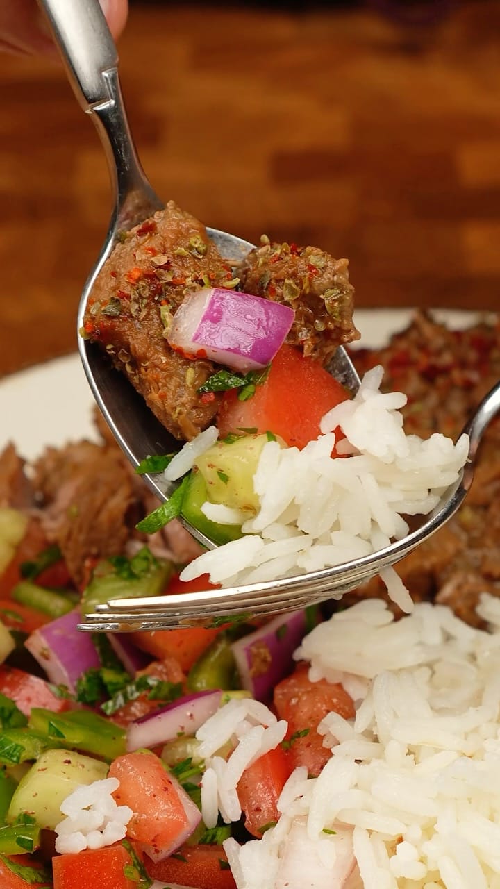 Special Kavurma for Kurban Bayram Recipe