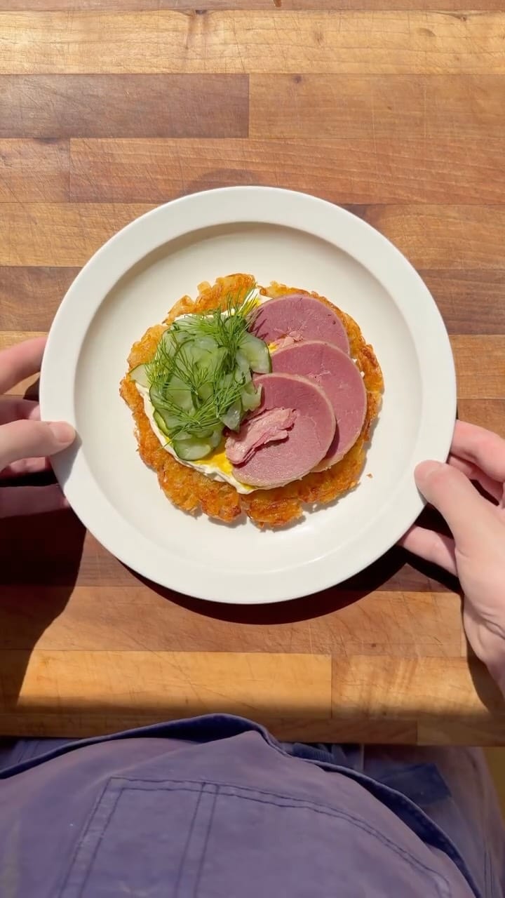 Potato Roasti – 35-Minute Recipe