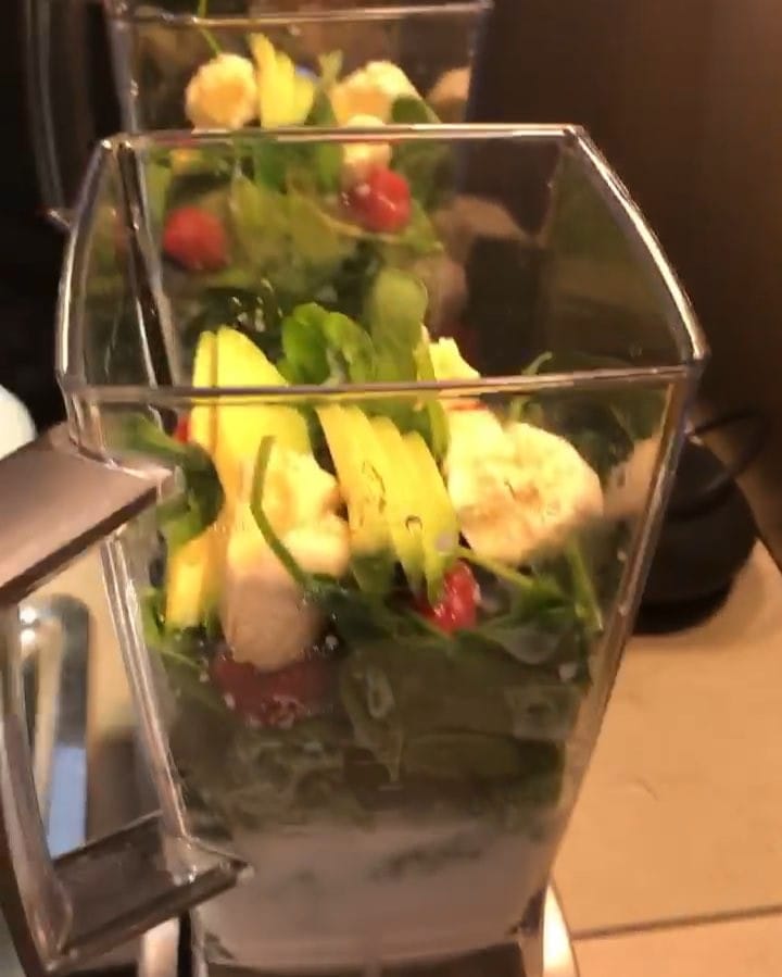 Pre-Red Carpet Spark Smoothie Recipe
