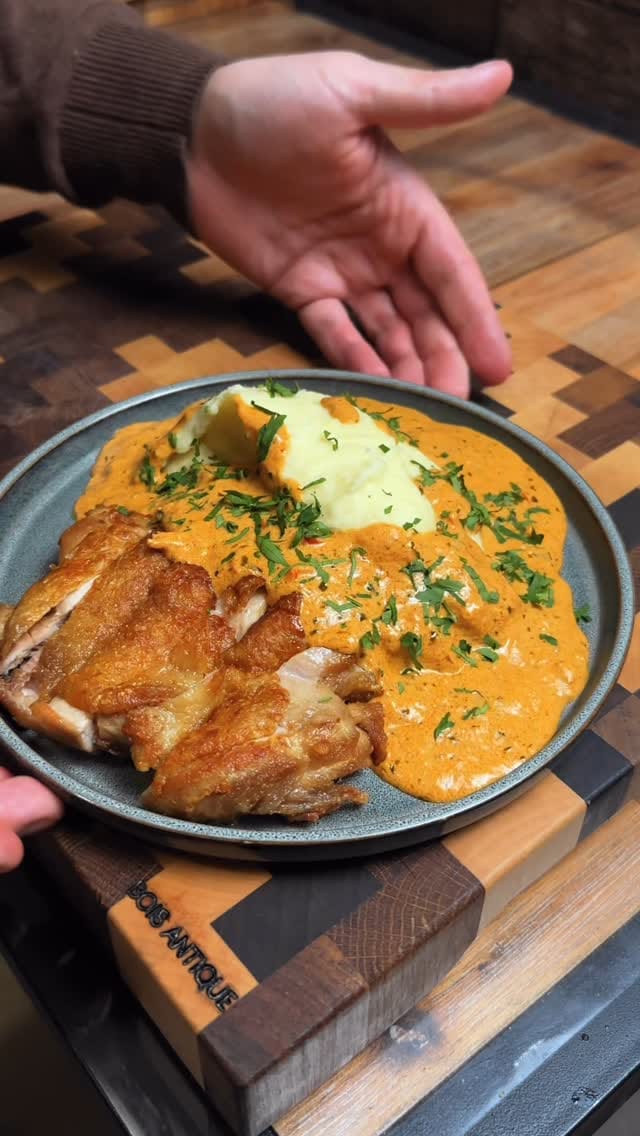 Marry Me Chicken – 25-Minute Recipe