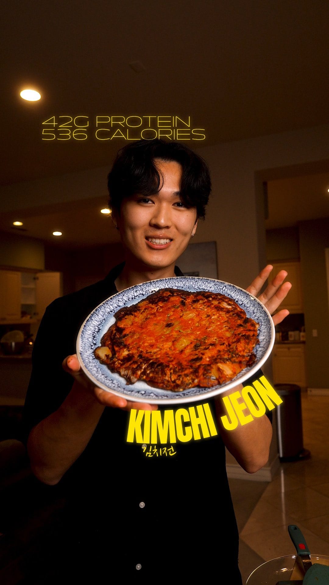 Kimchi Tuna Pancakes – 22-Minute Recipe