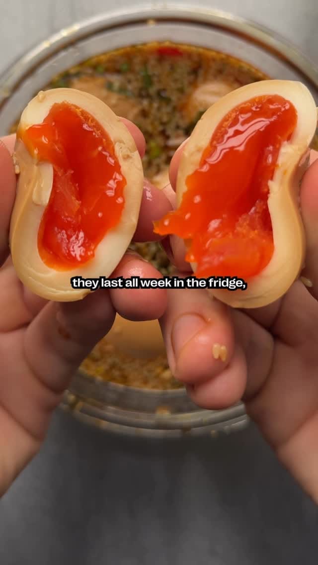 Korean Drug Eggs Recipe