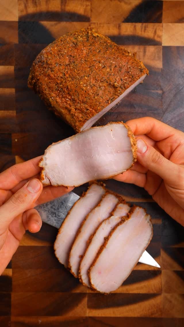 Marinated Pork Chops for Sandwiches Recipe