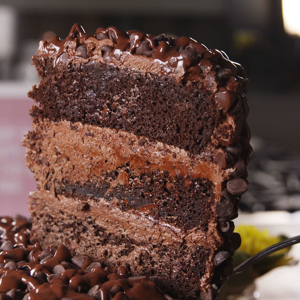 Death by Chocolate Cake – 70-Minute Recipe