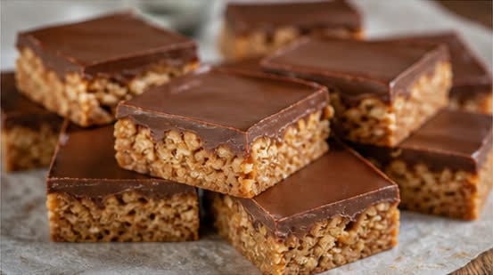 Scotcheroos – No-Bake Dessert Bar Recipe