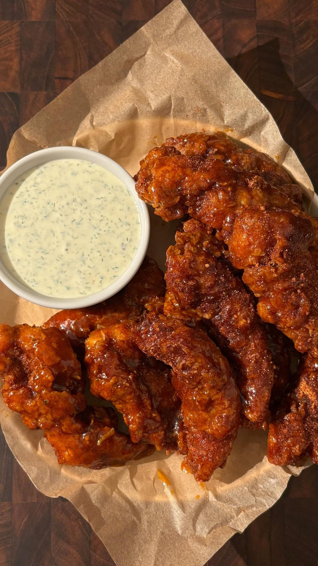 Hot Honey Rub Chicken Tenders – 40-Minute Recipe