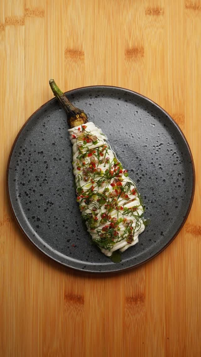 Mutabbal – 55-Minute Recipe