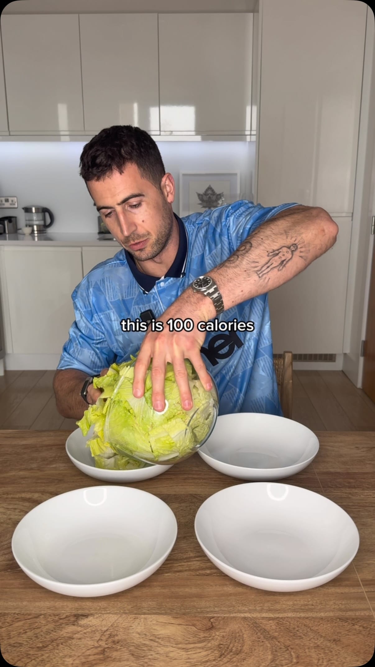 High‑Volume Salad for Fat Loss