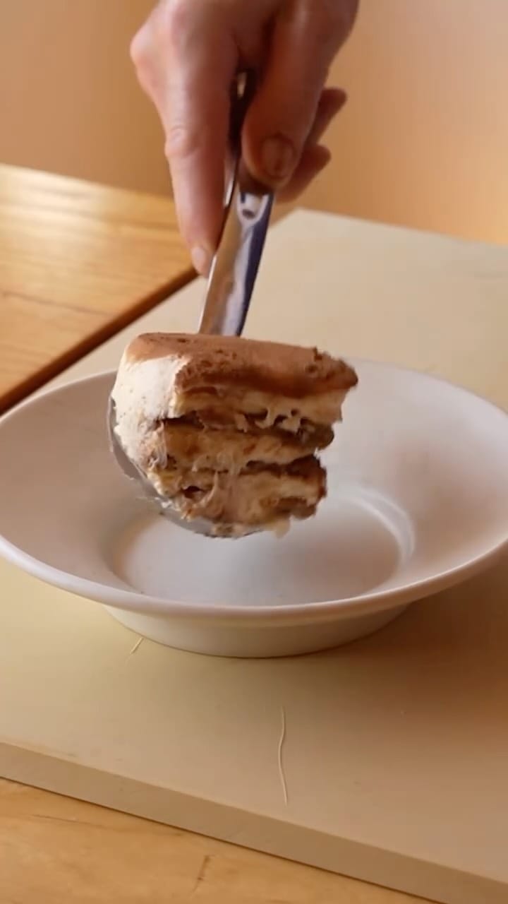 Tiramisu Recipe