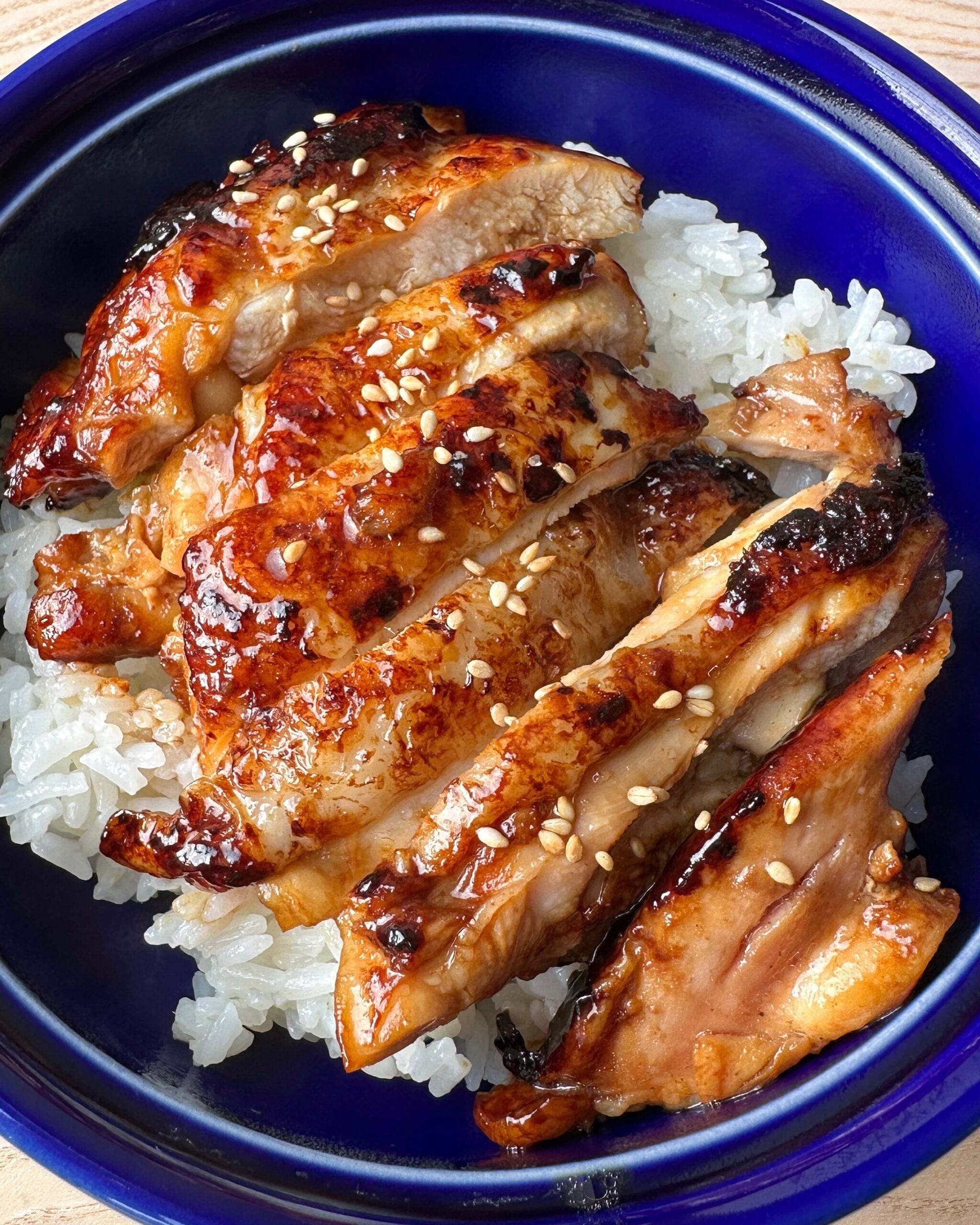 Soy Sauce Chicken Rice – 15-Minute Recipe