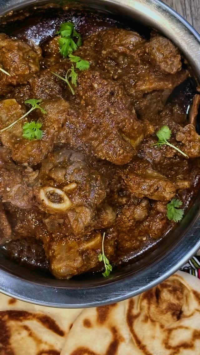 Marry Me Bhuna Gosht – 60-Minute Recipe