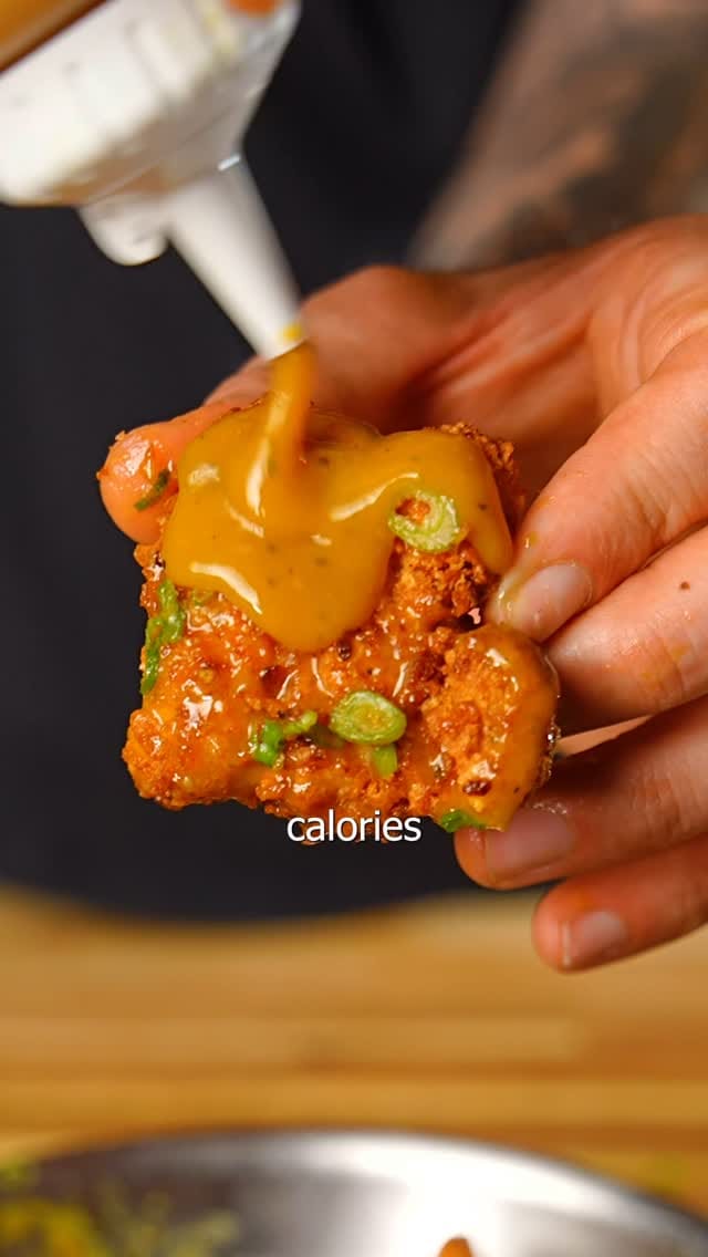 Honey Popcorn Chicken – Air Fryer 26-Minute Recipe