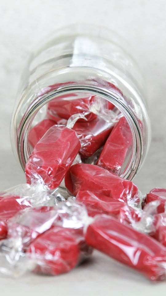Edible Strawberry Recipe Recipe