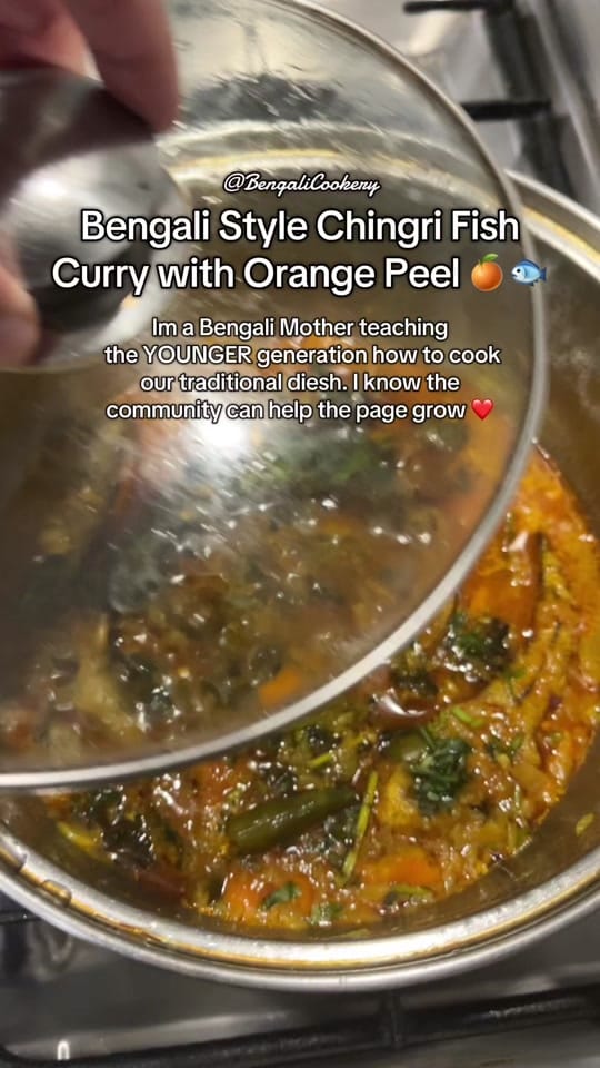 Bengali Style Chingri Fish – 25-Minute Recipe