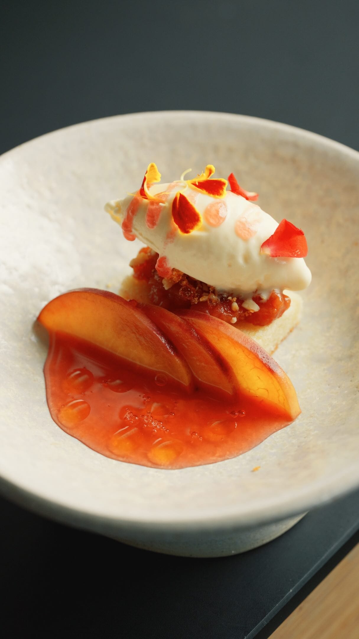 Late Summer Peach Dessert – 90-Minute Recipe