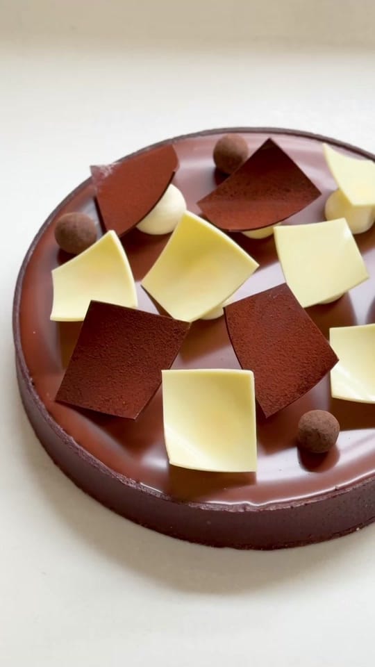 Ultimate Chocolate Tart Recipe