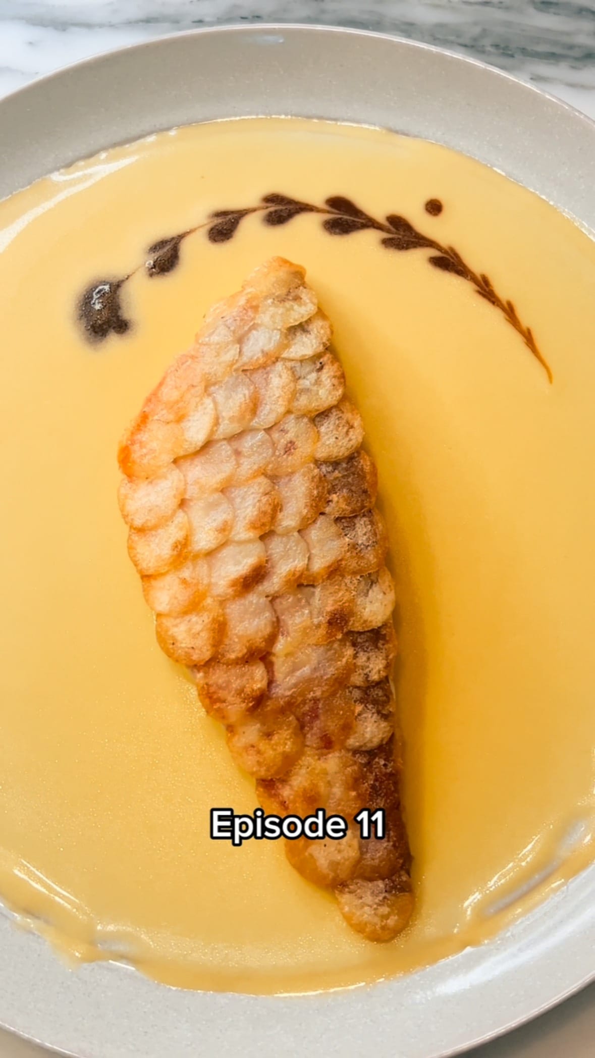 Striped Red Mullet with Orange‑Rosemary Sauce – 35-Minute Recipe
