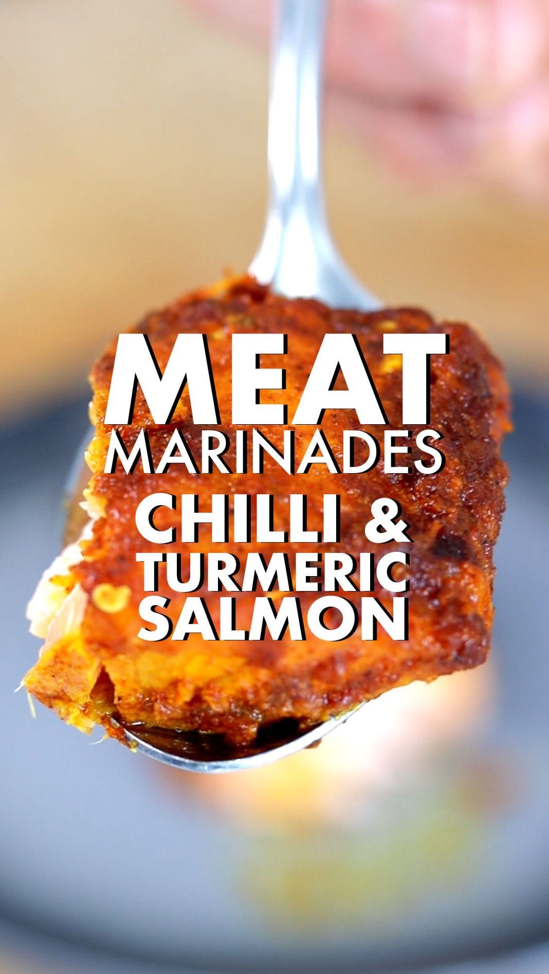 Chilli & Turmeric Salmon – 25-Minute Recipe