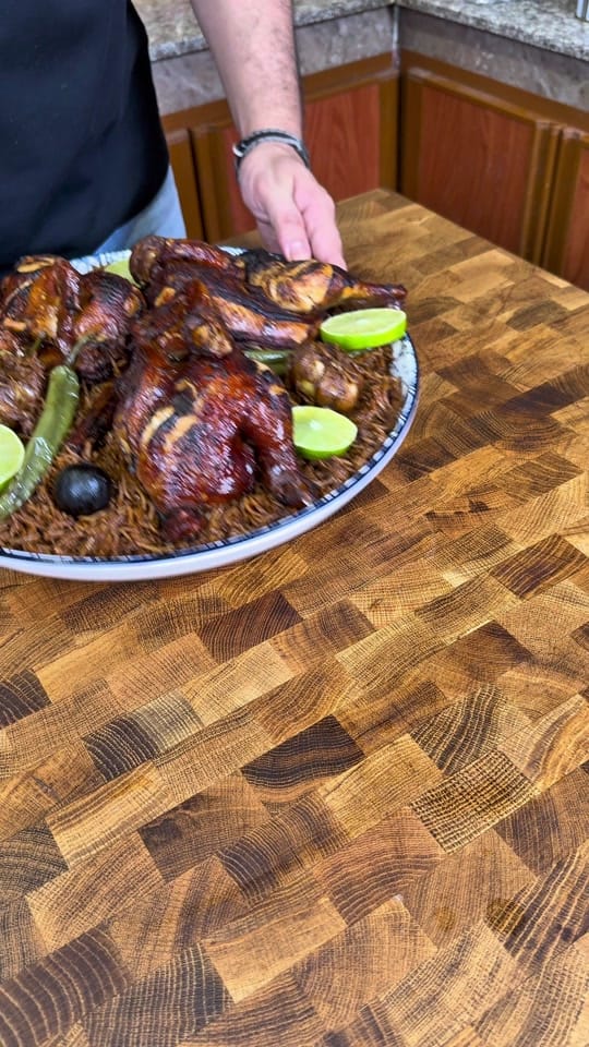 Mahmous Gutaifi – 110-Minute Recipe