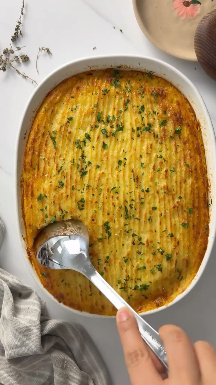 Cozy Fall Shepherd's Pie – 45-Minute Recipe