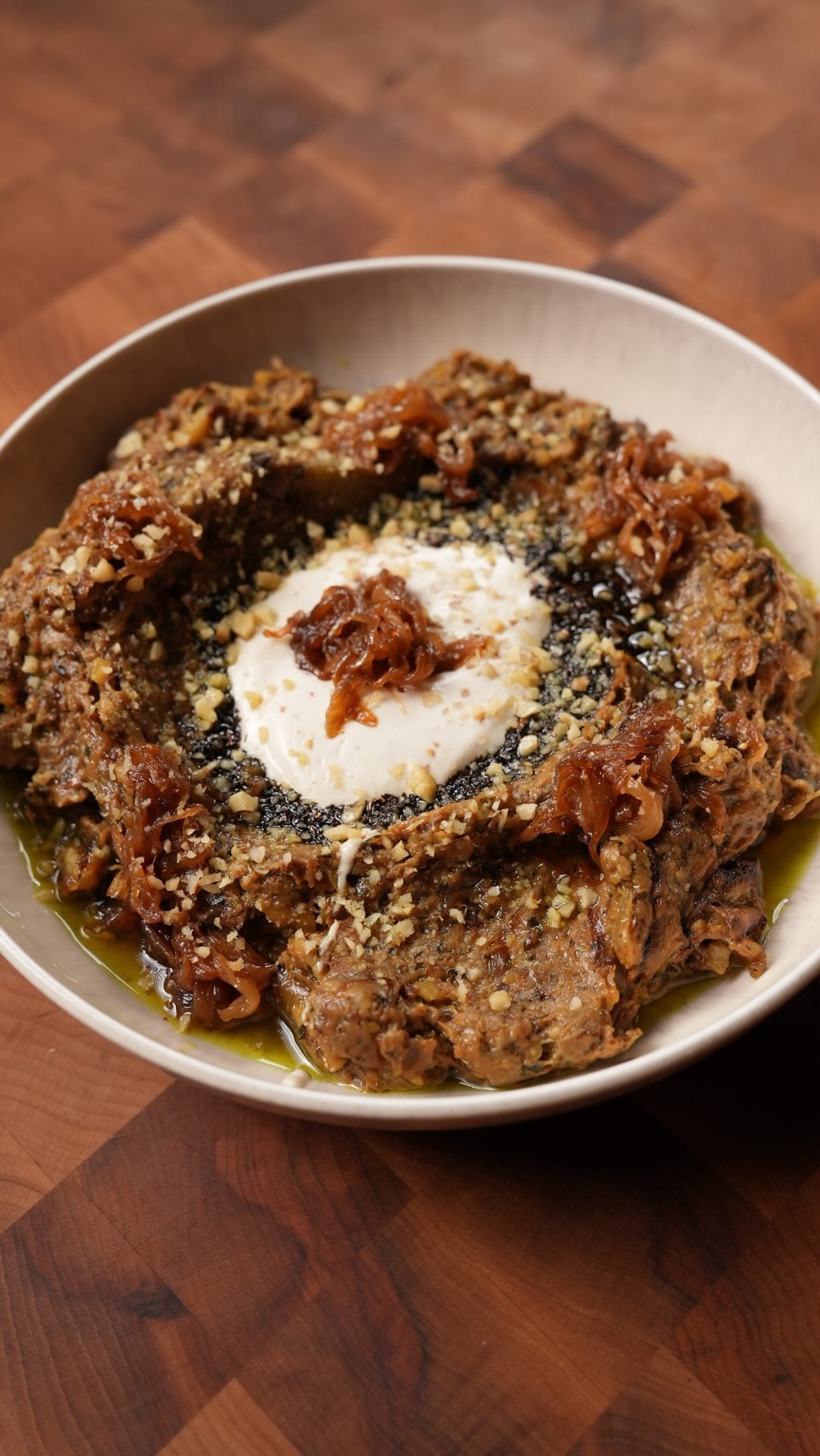 Kashk-e Bademjan – 60-Minute Recipe
