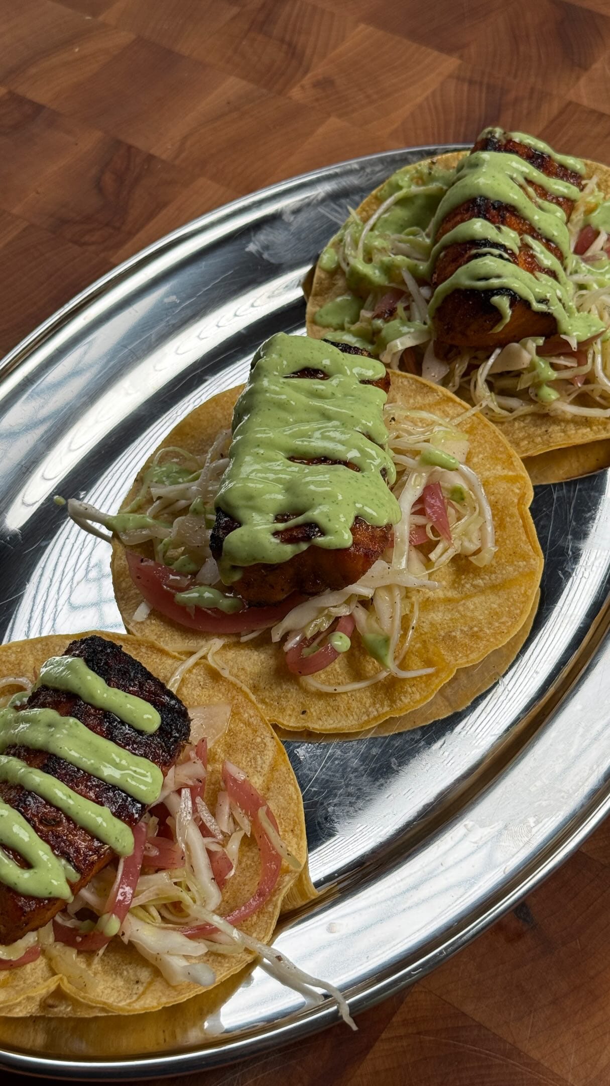 Sheet Pan Salmon Tacos – 25-Minute Recipe