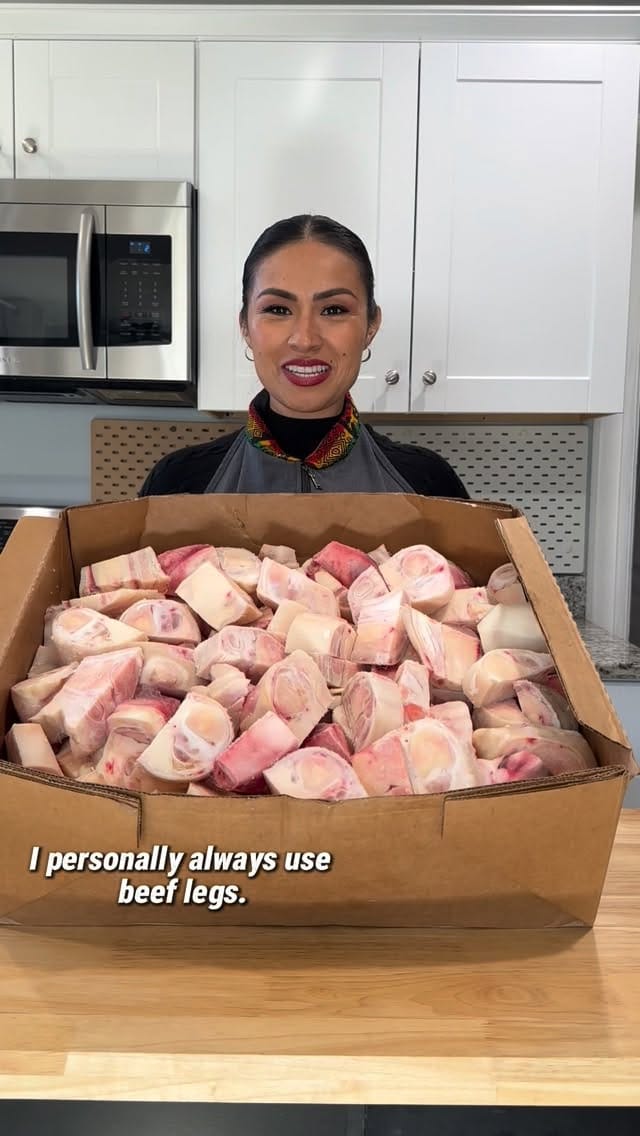 Bone Broth – 1110-Minute Recipe