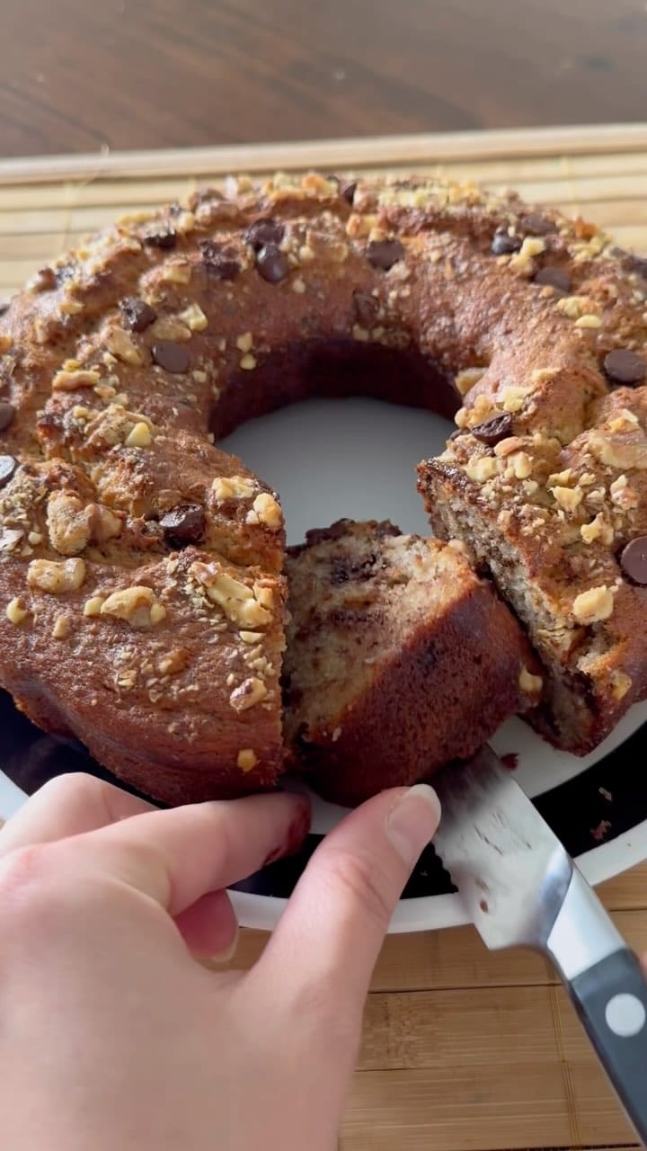 Super Moist Banana Bread – 60-Minute Recipe
