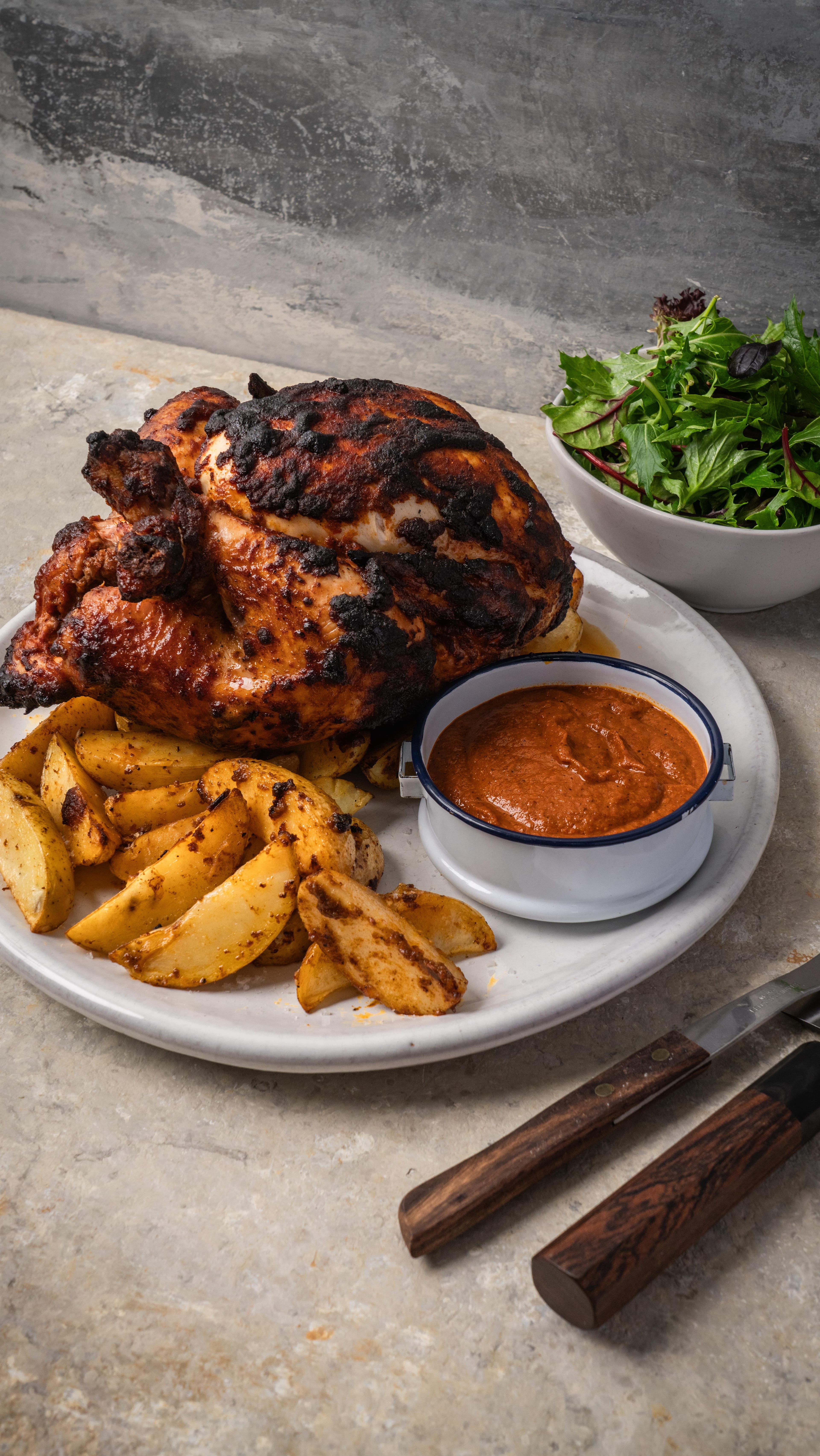 Peri Peri Chicken Recipe