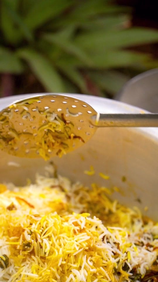 Hyderabadi Chicken Biryani – 110-Minute Recipe