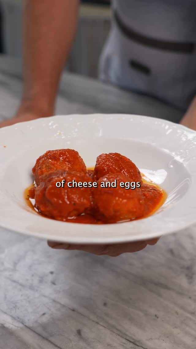 Pallotte Cacio e Ova – 45-Minute Recipe