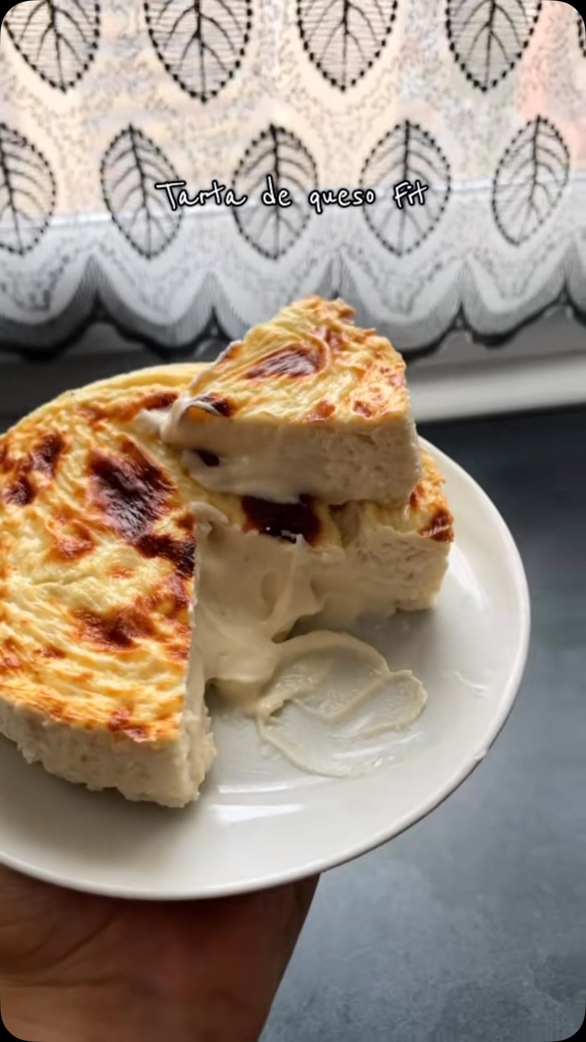 Three-Ingredient Low‑Calorie Cheesecake – 17‑Minute Recipe
