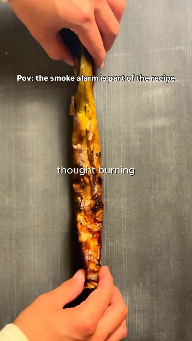 Burned Leek with Romesco Sauce – 30-Minute Recipe