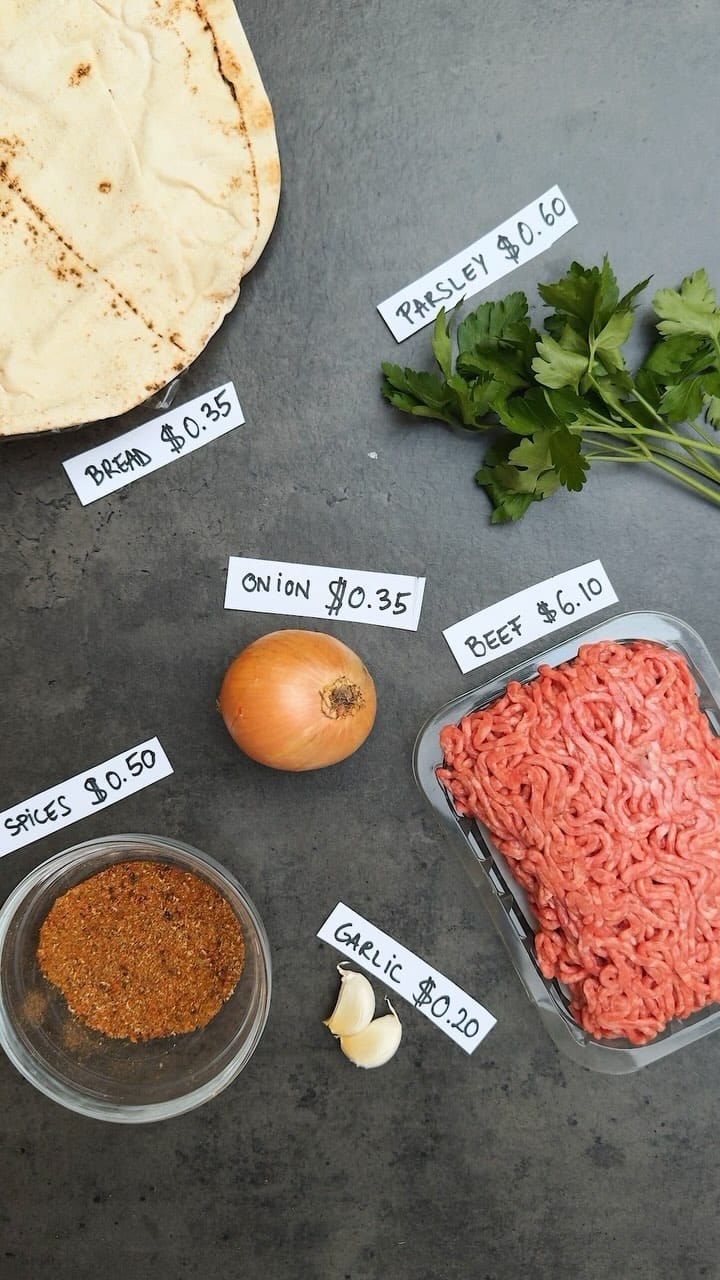 Middle Eastern Arayes – 15-Minute Recipe
