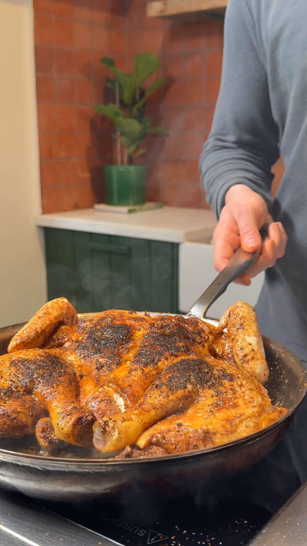Blackened Chicken – 60-Minute Recipe