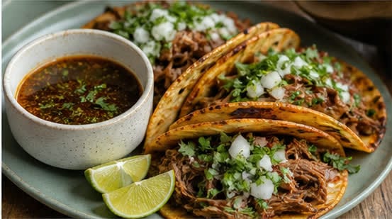 Mexican Birria – 4-Hour Slow Simmer Recipe