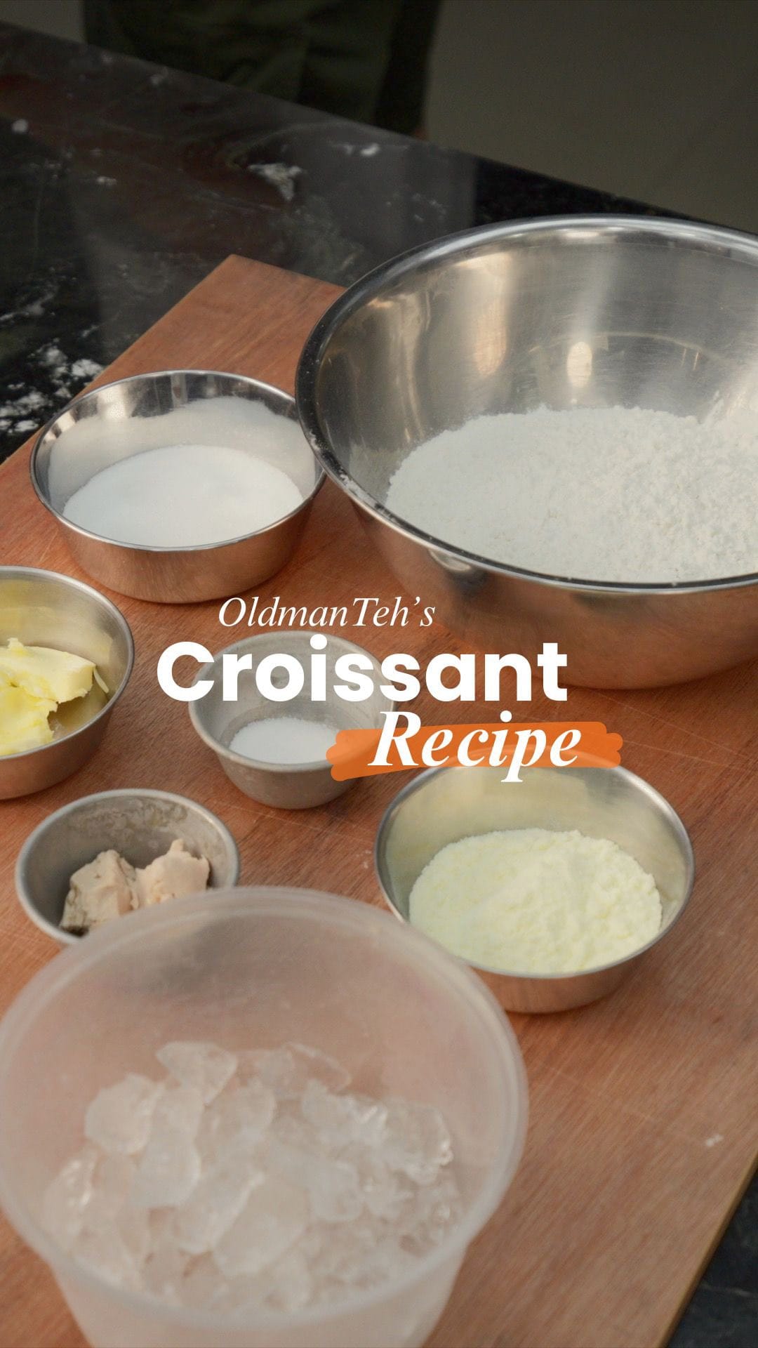 Homemade Croissants – 78-Minute Recipe