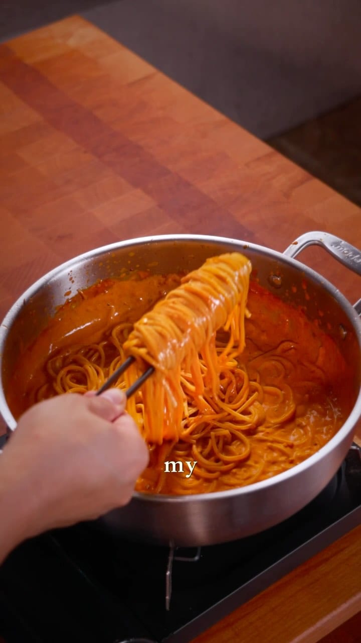 Creamy Tequila Pasta – 35-Minute Recipe