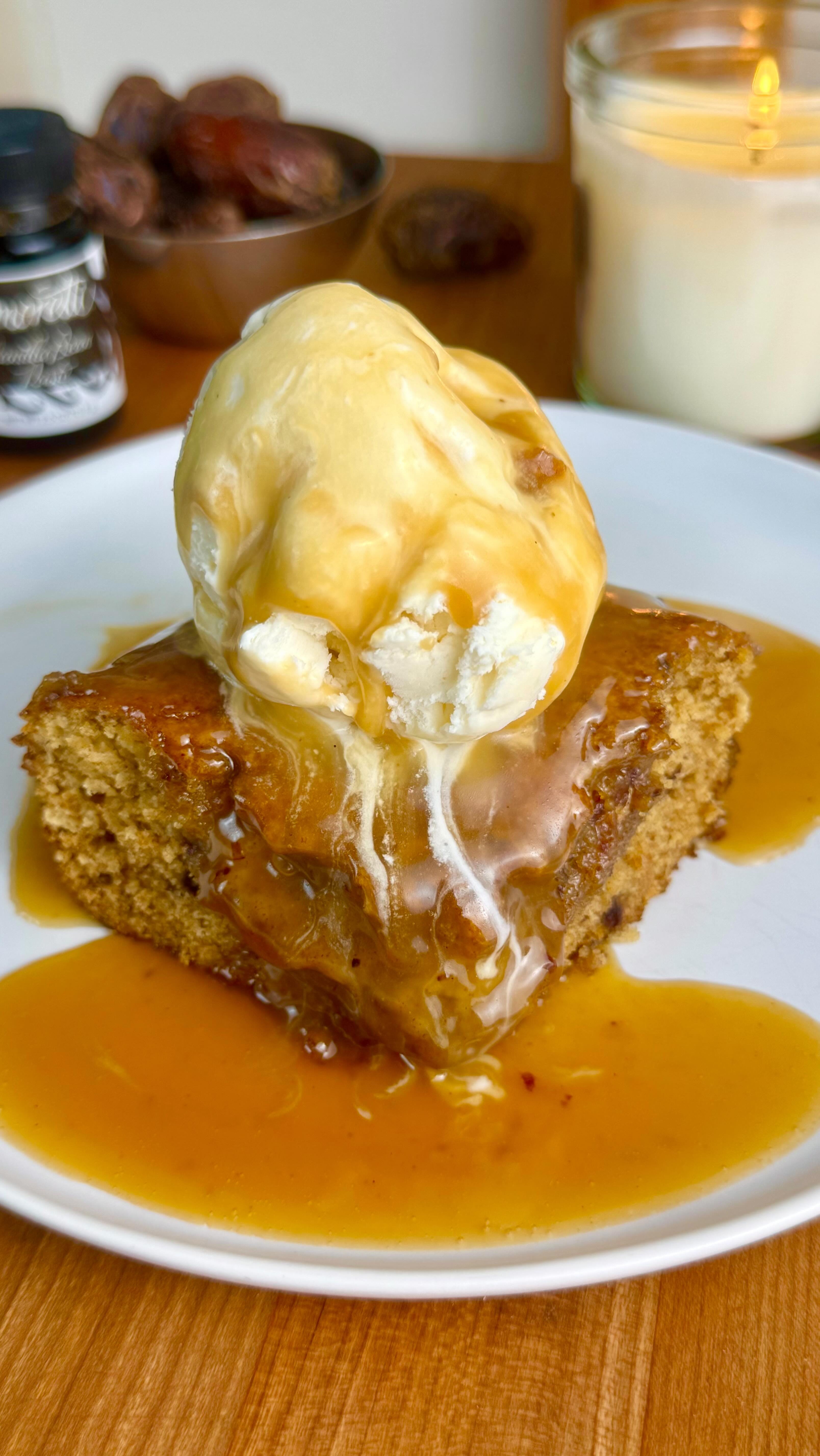 Sticky Toffee Pudding – 55-Minute Recipe