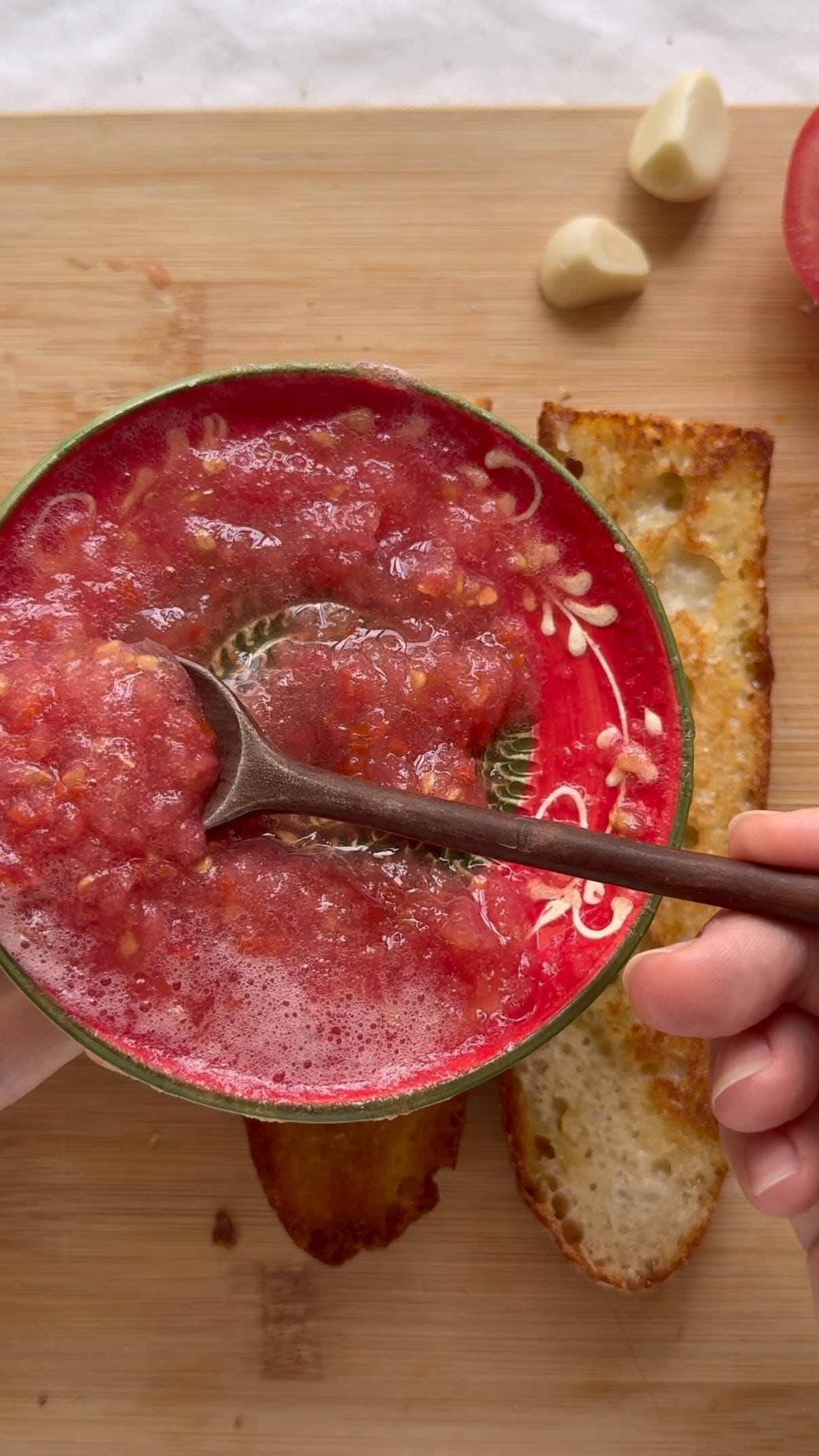 Tomato Toast Recipe