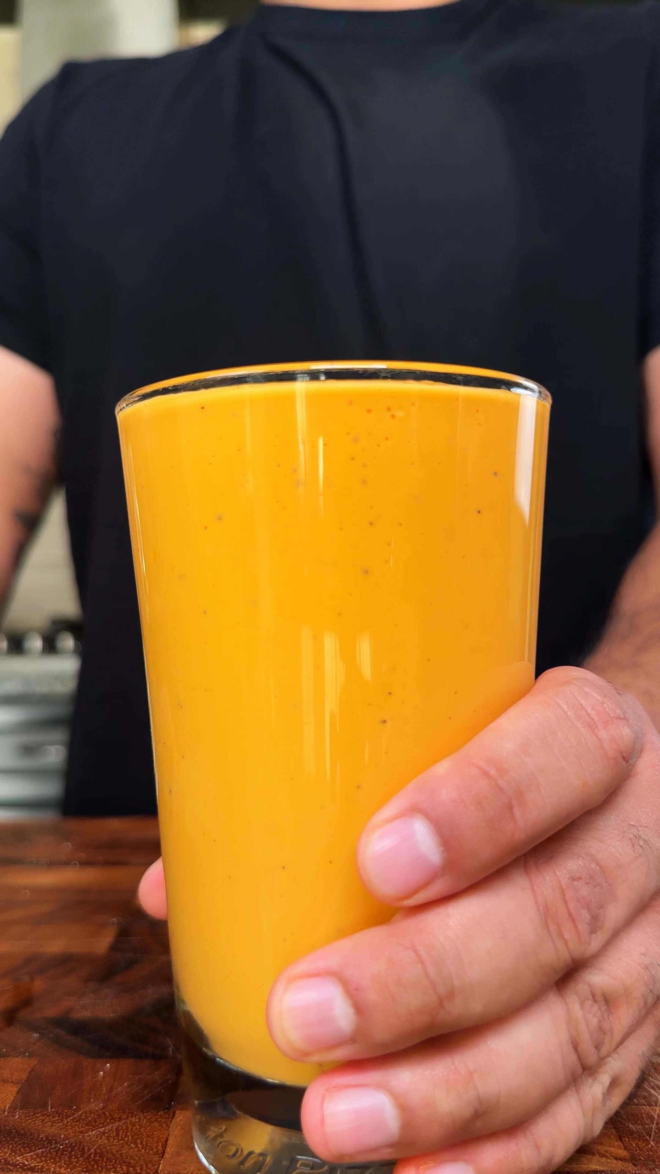 Mango Lassi Recipe
