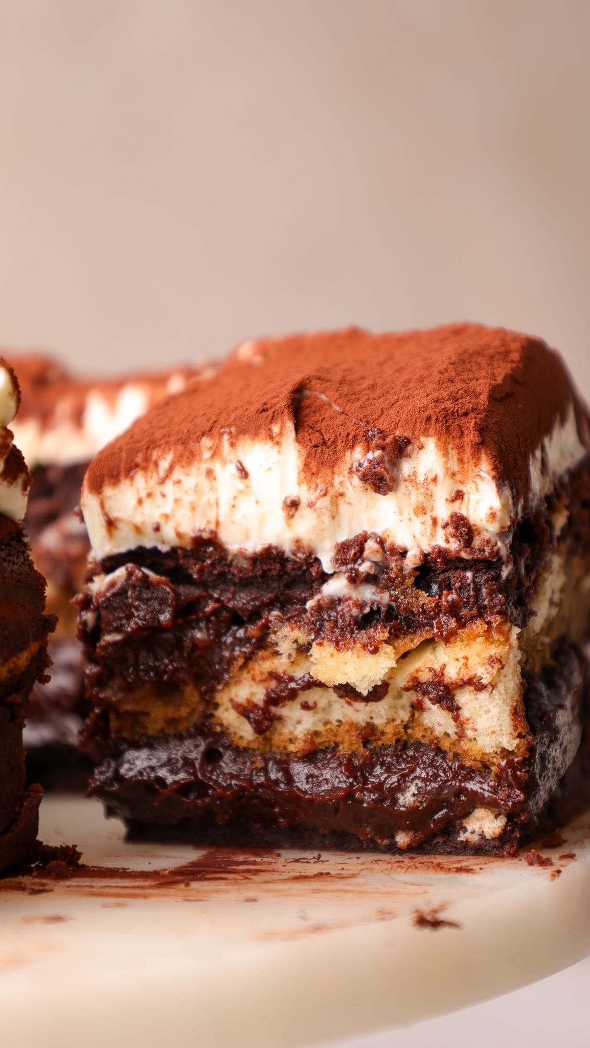 Tiramisu Brownies – 55-Minute Recipe